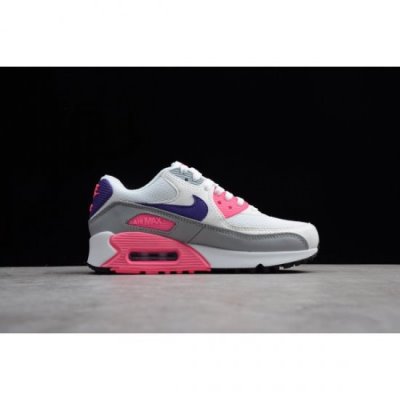 Nike Bayan Max 90 Essential Pembe / Mor Koşu Ayakkabısı Türkiye - 67QYRABW